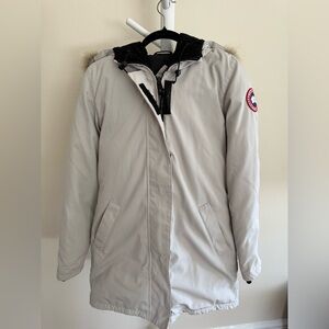 Canada Goose Women's Ski Jacket - White